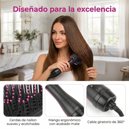 Cepillo 2 en 1