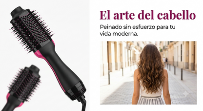Cepillo 2 en 1