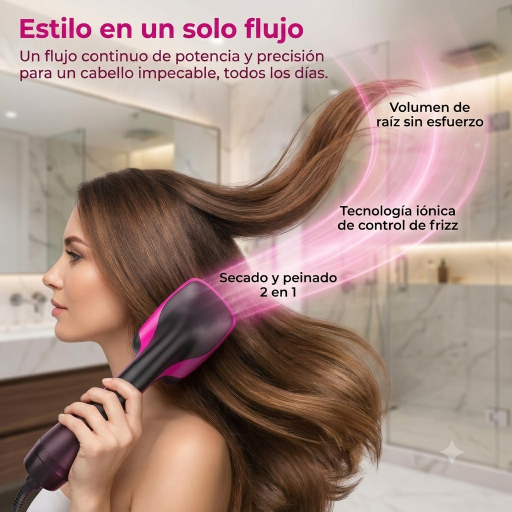 Cepillo 2 en 1