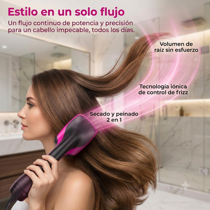Cepillo 2 en 1